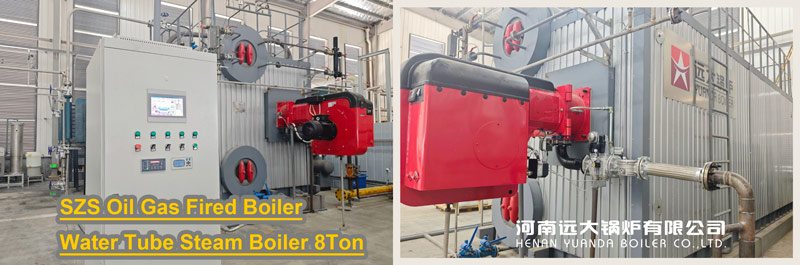 china water tube boiler,caldera acuotubular de diesel gas