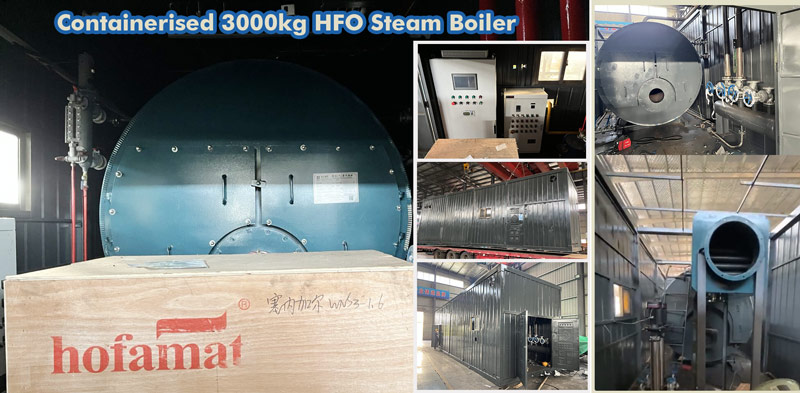 industrial portable boiler,mobile steam boiler,fuel oil boiler