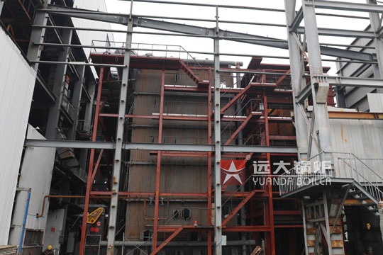 corner tube coal steam boiler,dhl corner tube boiler,dhl corner tube boiler