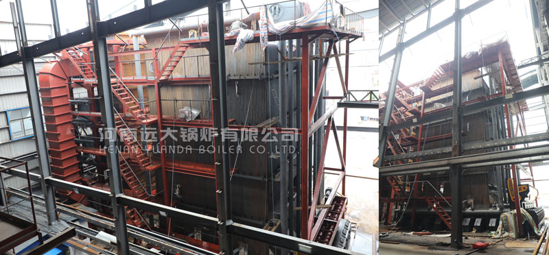 corner tube coal boiler,water tube corner tube boiler,china corner tube boiler