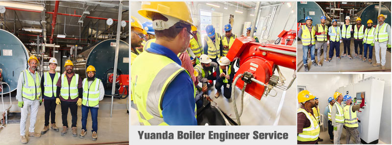 horizontal steam boiler,wns boiler,fire tube boiler