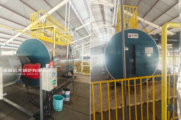 waste heat boiler,exhaust gas steam boiler,heat recovery steam boiler