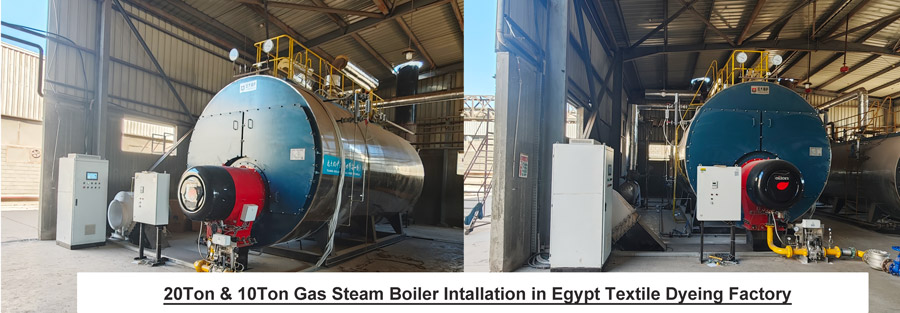 industrial gas boiler,natural gas steam boiler,horizontal steam boiler