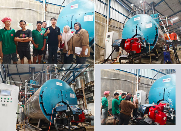indonesia gas boiler,steam boiler supplier,fire tube boiler