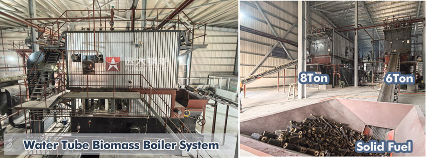 industrial steam boiler,automatic biomass boiler,water tube steam boiler