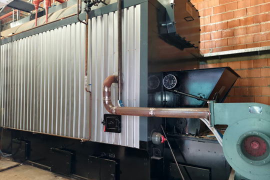 4ton steam boiler,poland boiler supplier,biomass fired boiler