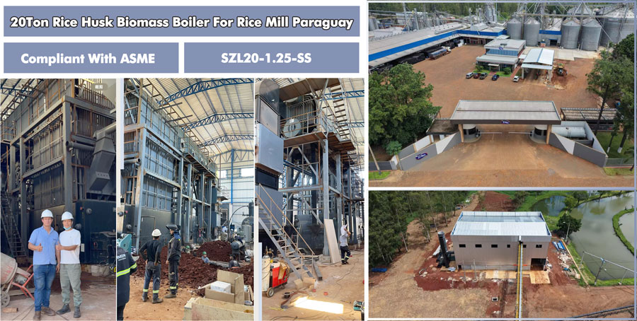 biomass steam boiler,rice husk fired boiler,water tube biomass boiler