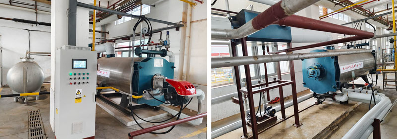 gas fired thermic fluid heater,china thermal oil heater,automatic hot oil boiler