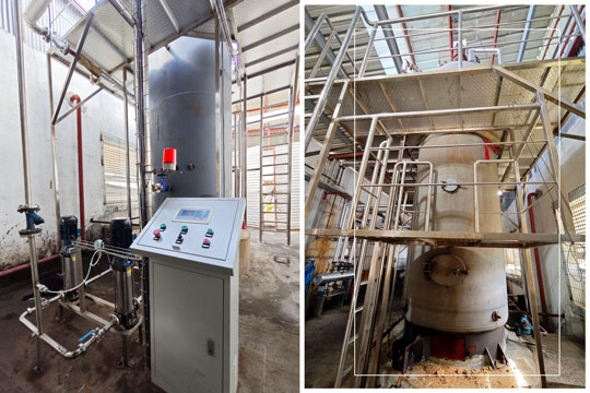 1ton vertical boiler,1ton steam boiler,vertical wood fired boilers