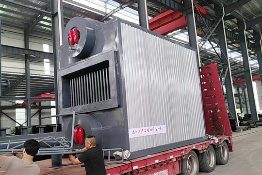 water tube steam generator,exhaust gas steam boiler,waste heat recovery steam boiler