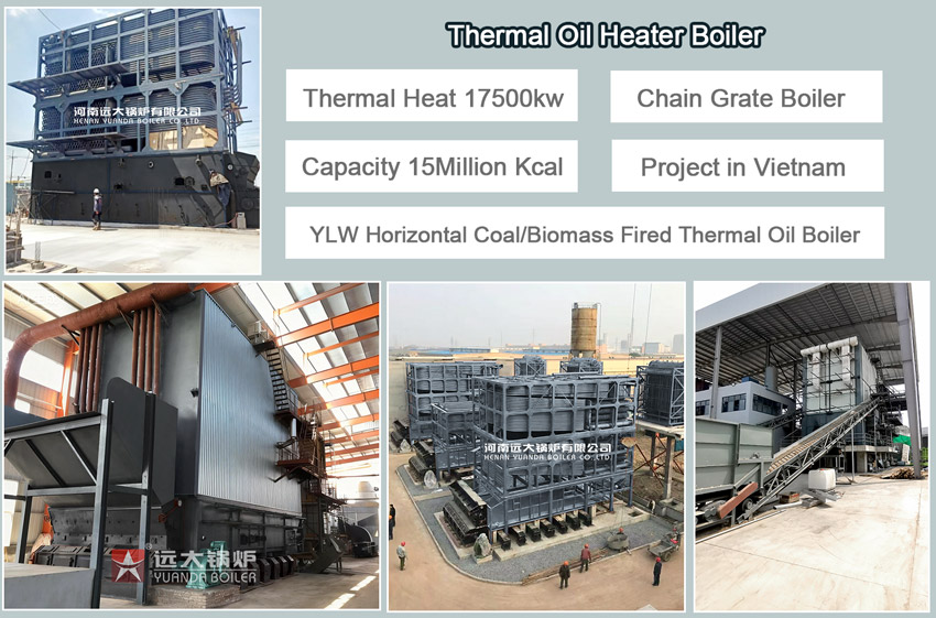 biomass thermal oil furnace,wood thermal oil boiler,horizontal oil boiler