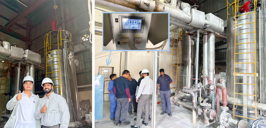 china thermal oil boiler,oil boiler supplier uae,industrial thermal oil boiler