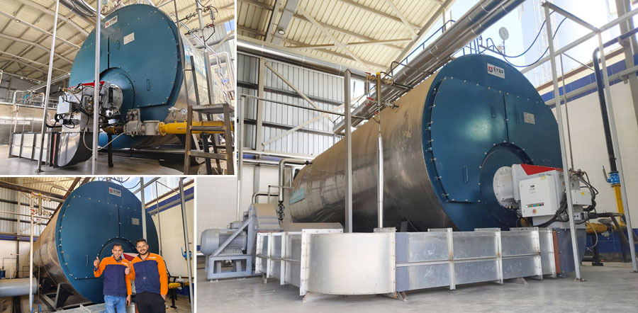 10ton gas boiler,fire tube boiler,steam generator boiler