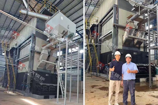 20ton boiler,biomass husk boiler,rice mill steam boiler