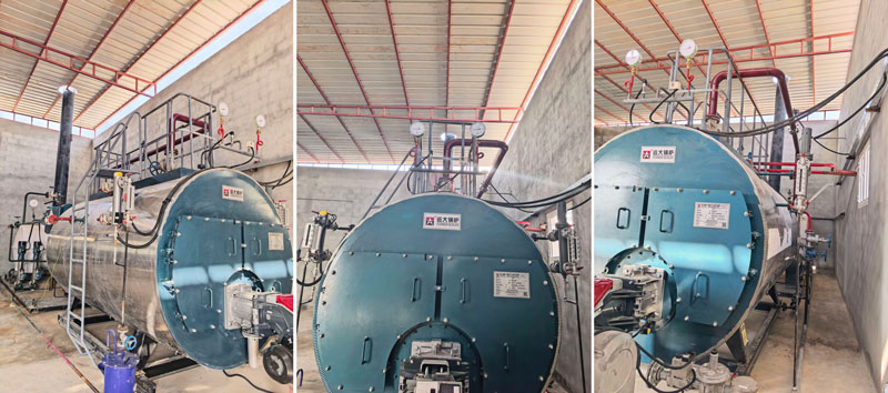 oman steam boiler,3000 kg diesel boiler,industrial diesel boiler oman