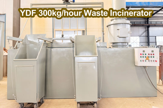 pig incinerator,poultry waste incinerator,farm incinerator