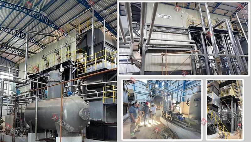 water tube biomass boiler,ricehusk boiler,steam boiler paraguay