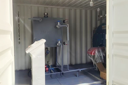 mobile steam boiler,industrial portable boiler,steam generator boiler