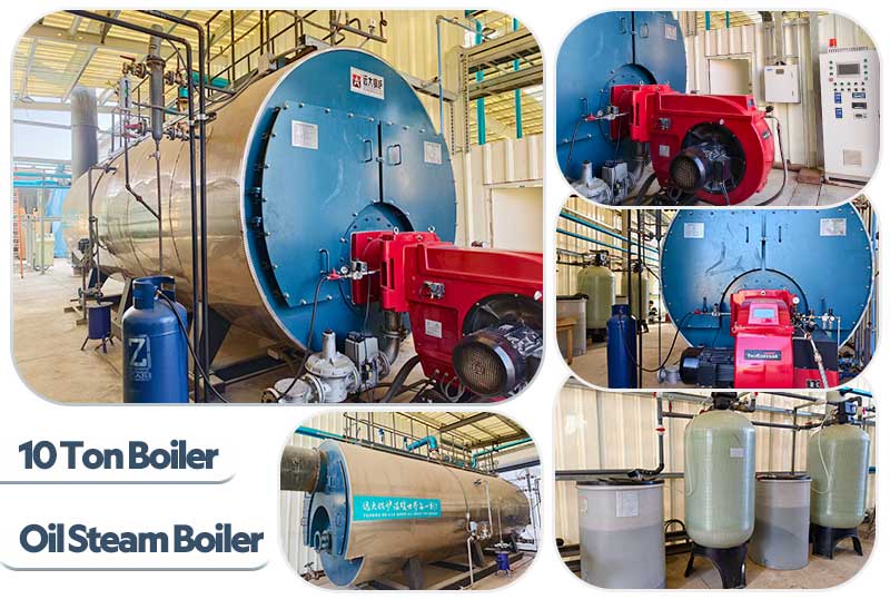 fuel oil boiler,10ton steam boiler,fire tube boiler supplier