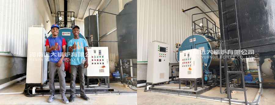 skid mounted boiler,portable steam boiler,packaged boiler