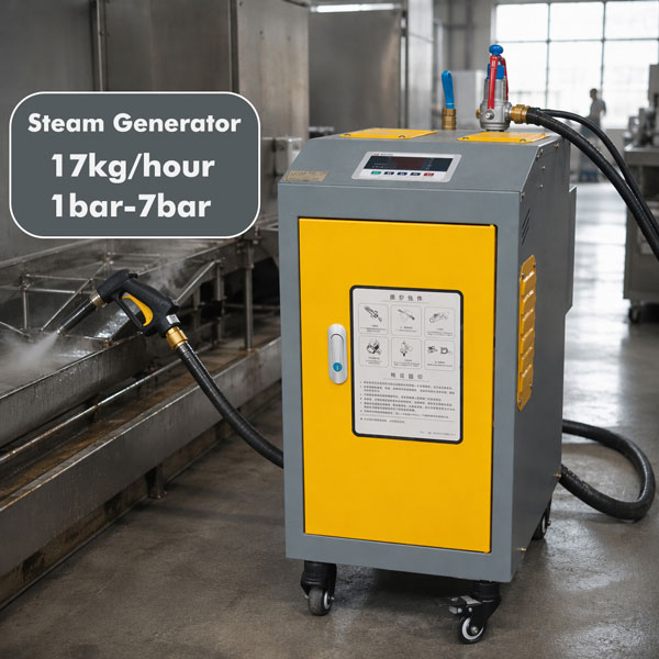 small steam generator,electric steam generator,portable steam generator
