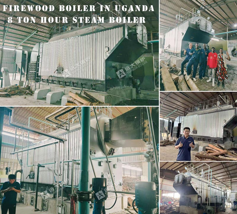 firewood boiler uganda,8 ton wood boiler,wood fired steam boiler