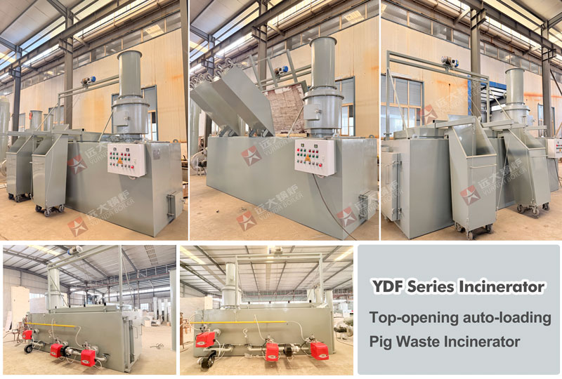 pig waste incinerator,poultry incinerator,animal carcass incinerator