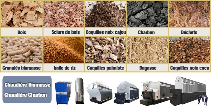 chaudiere a biomassse,chaudiere a bois