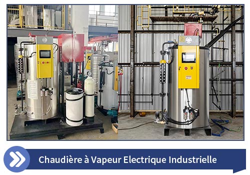 Chaudière Verticale a Diesel/Gaz