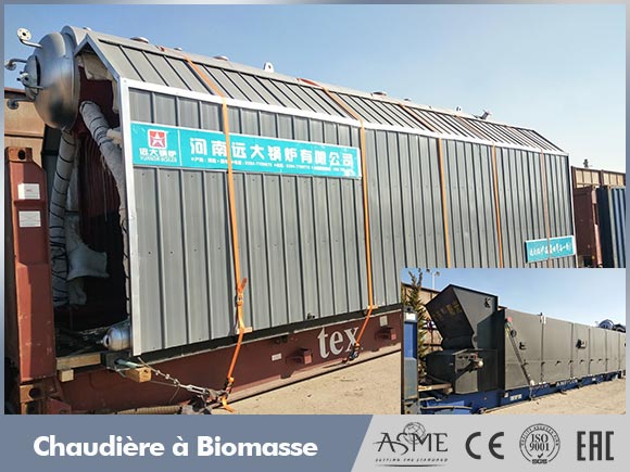Chaudière biomasse 4 tonnes, chaudière biomasse 5 tonnes, chaudière biomasse 8 tonnes