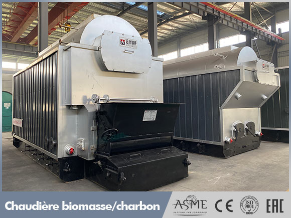 Chaudière biomasse bois, chaudière industrielle, chaudière vapeur biomasse