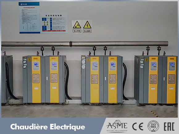 Chaudière électrique chinoise, prix chaudière vapeur électrique