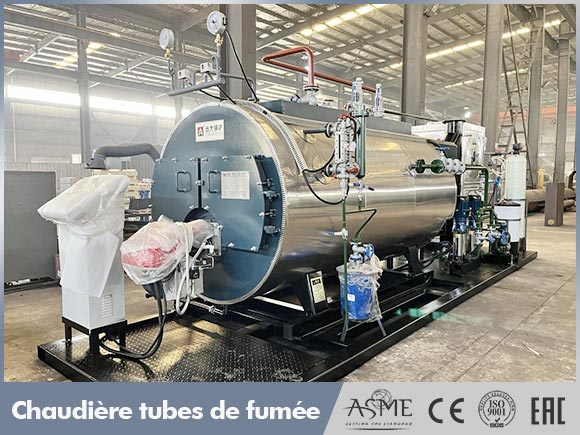 Chaudière eau chaude diesel, chaudière eau chaude au gaz