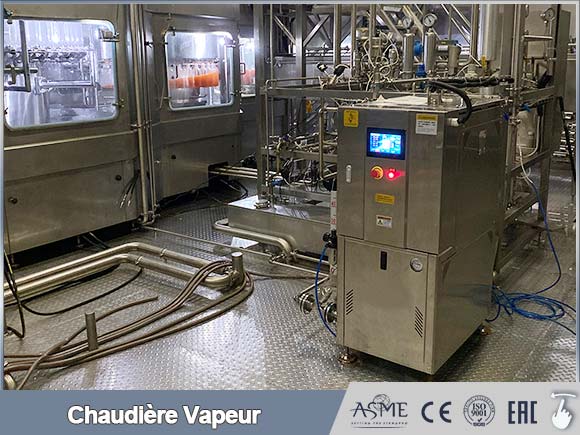 Chaudière électrique industrielle, chaudière vapeur électrique