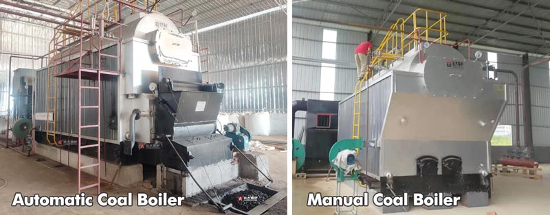 industrial coal boiler,chain grate coal boiler,travelling grate coal boiler