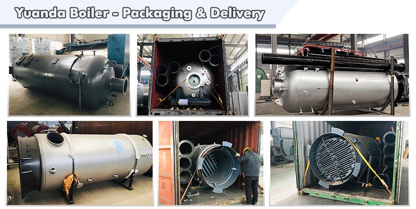 Vertical coal boiler, small coal boiler, coal steam boiler