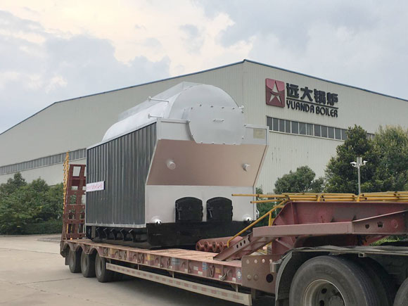 industrial coal biomass boiler,yuanda coal boiler,hand feeding coal boiler