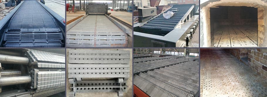 chain grate boiler, boiler grate, coal boiler grate, biomass boiler grate