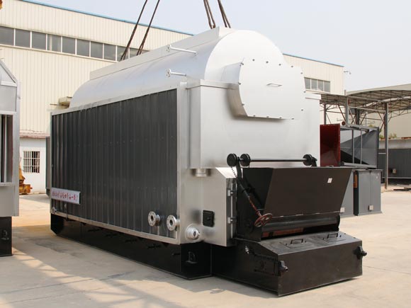 automatic coal steam boiler