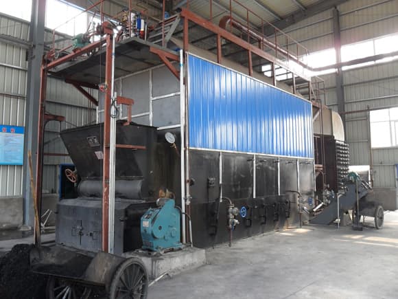 Coal steam boiler, coal hot water boiler