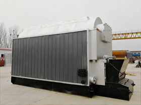 Coal Fired Hot water boiler