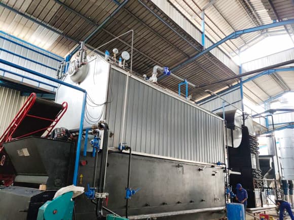 szl biomass hot water boiler,szl hot water boiler,biomass water tube boiler