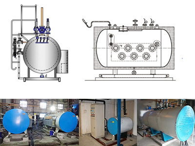 horizontal electric boiler,electirc steam boiler,wdr electric boiler