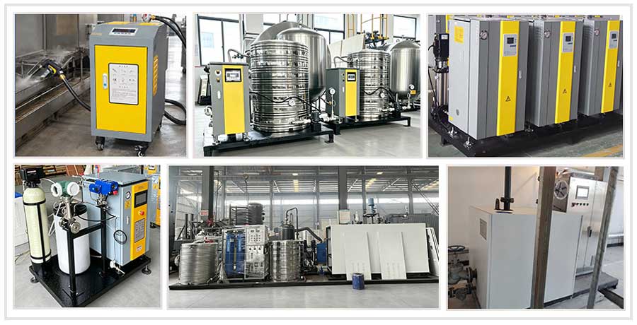 portable electric steam boiler,mobile electric boiler,portable electrical boiler