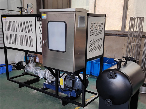 electrical heated hot oil boiler,electrical oil heater,electric oil boiler