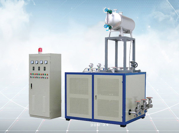 electric heated thermal oil boiler, electric oil heater boiler, electrical thermic fluid heater 