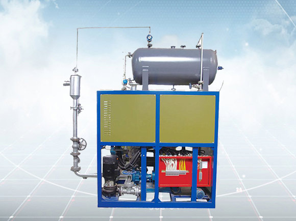electric heated thermal oil boiler, electric oil heater boiler, electrical thermic fluid heater 