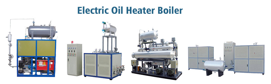 electric oil heater boiler