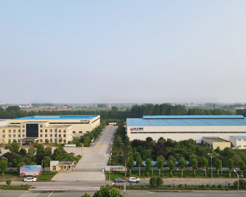 Yuanda Boiler Factory