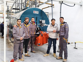 oil steam boiler,gas steam boiler,fire tube boiler supplier